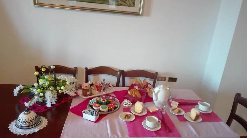 Montano Antilia Agriturismo Ai Monaci מראה חיצוני תמונה