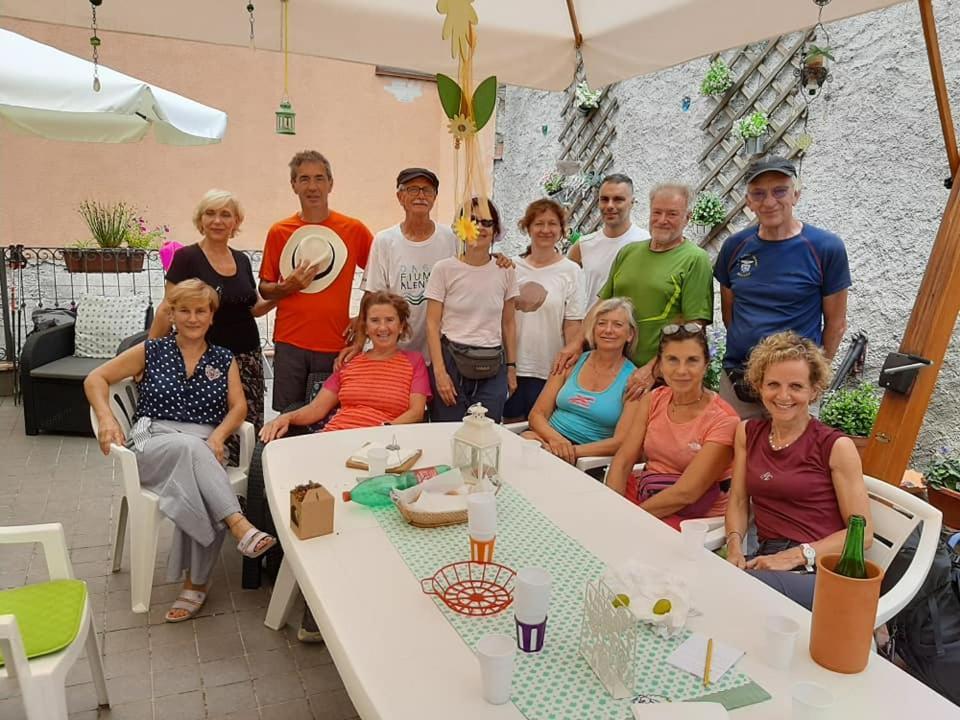 Montano Antilia Agriturismo Ai Monaci מראה חיצוני תמונה