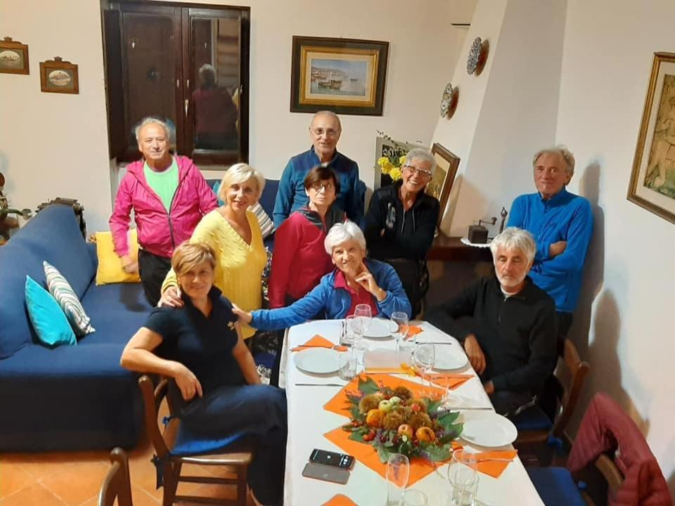 Montano Antilia Agriturismo Ai Monaci מראה חיצוני תמונה