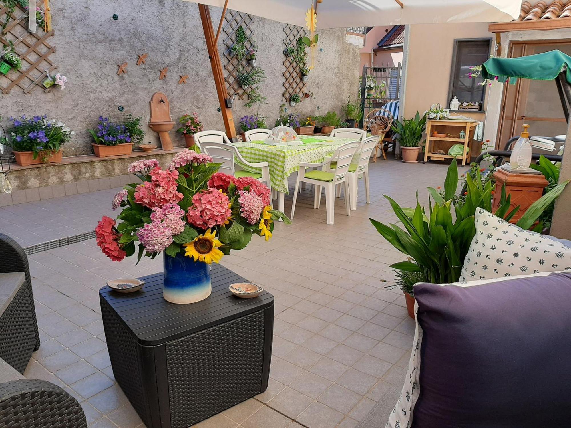 Montano Antilia Agriturismo Ai Monaci מראה חיצוני תמונה